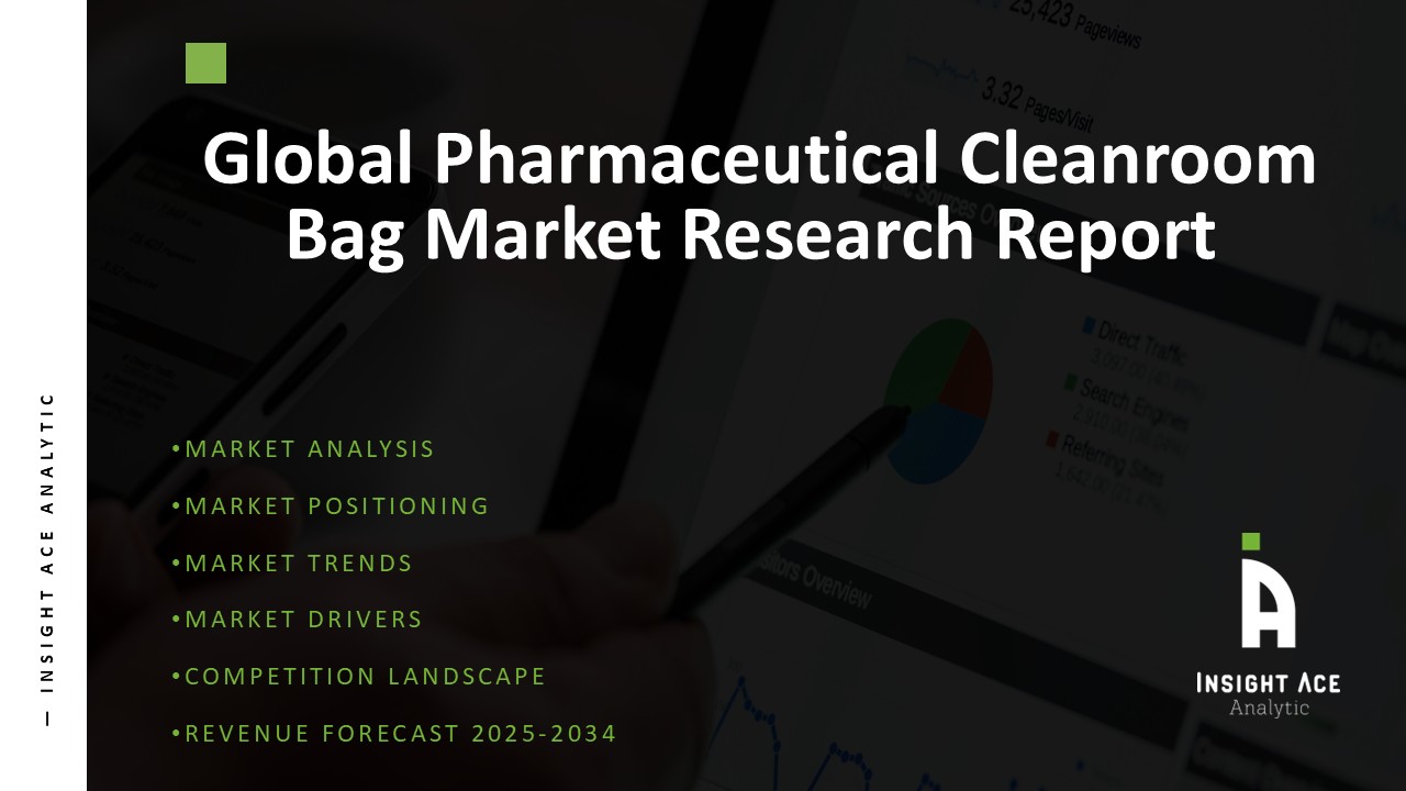  Pharmaceutical Cleanroom Bag Market
